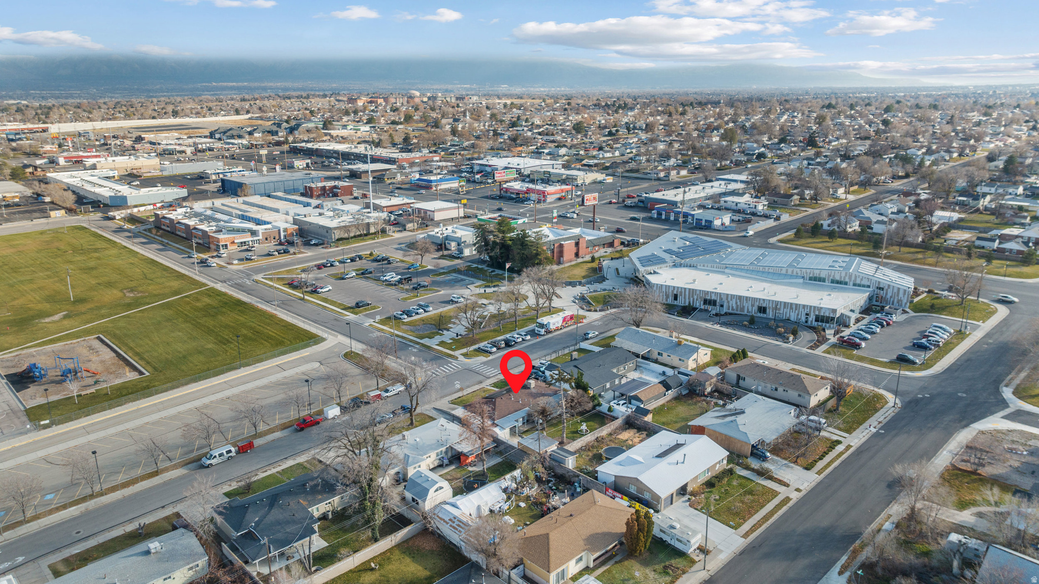 HOFFMAN HEIGHTS - Residential