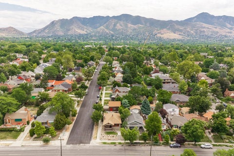 Tiny photo for 1465 S 1500 E, Salt Lake City, UT 84105 (MLS # 2173550)