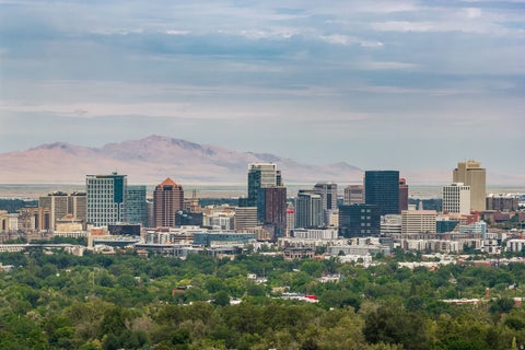 Tiny photo for 1465 S 1500 E, Salt Lake City, UT 84105 (MLS # 2173550)