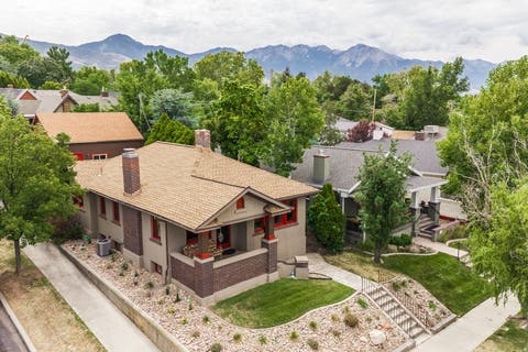 Tiny photo for 1465 S 1500 E, Salt Lake City, UT 84105 (MLS # 2173550)