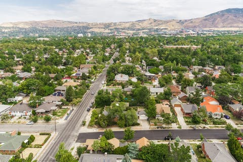 Tiny photo for 1465 S 1500 E, Salt Lake City, UT 84105 (MLS # 2173550)