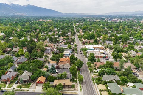 Tiny photo for 1465 S 1500 E, Salt Lake City, UT 84105 (MLS # 2173550)