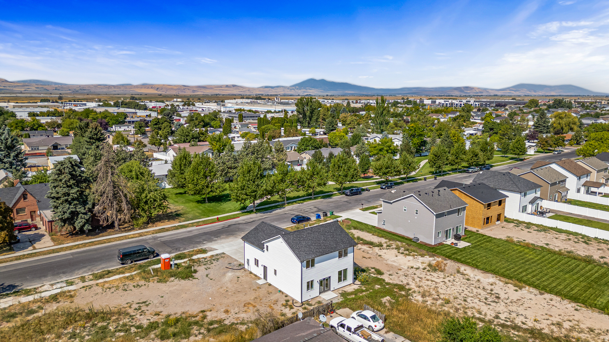 COTTONWOOD PARK - Residential