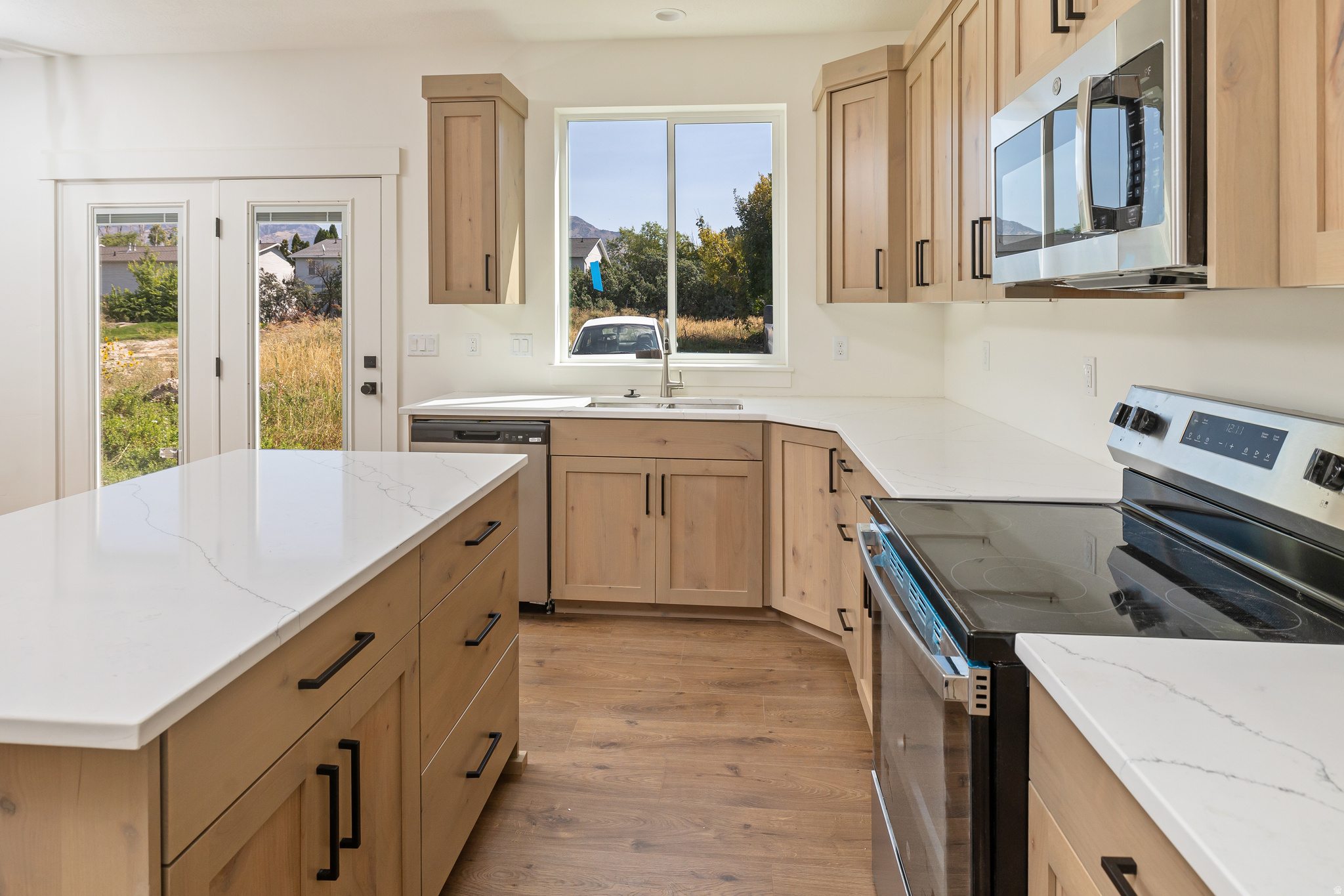 COTTONWOOD PARK - Residential