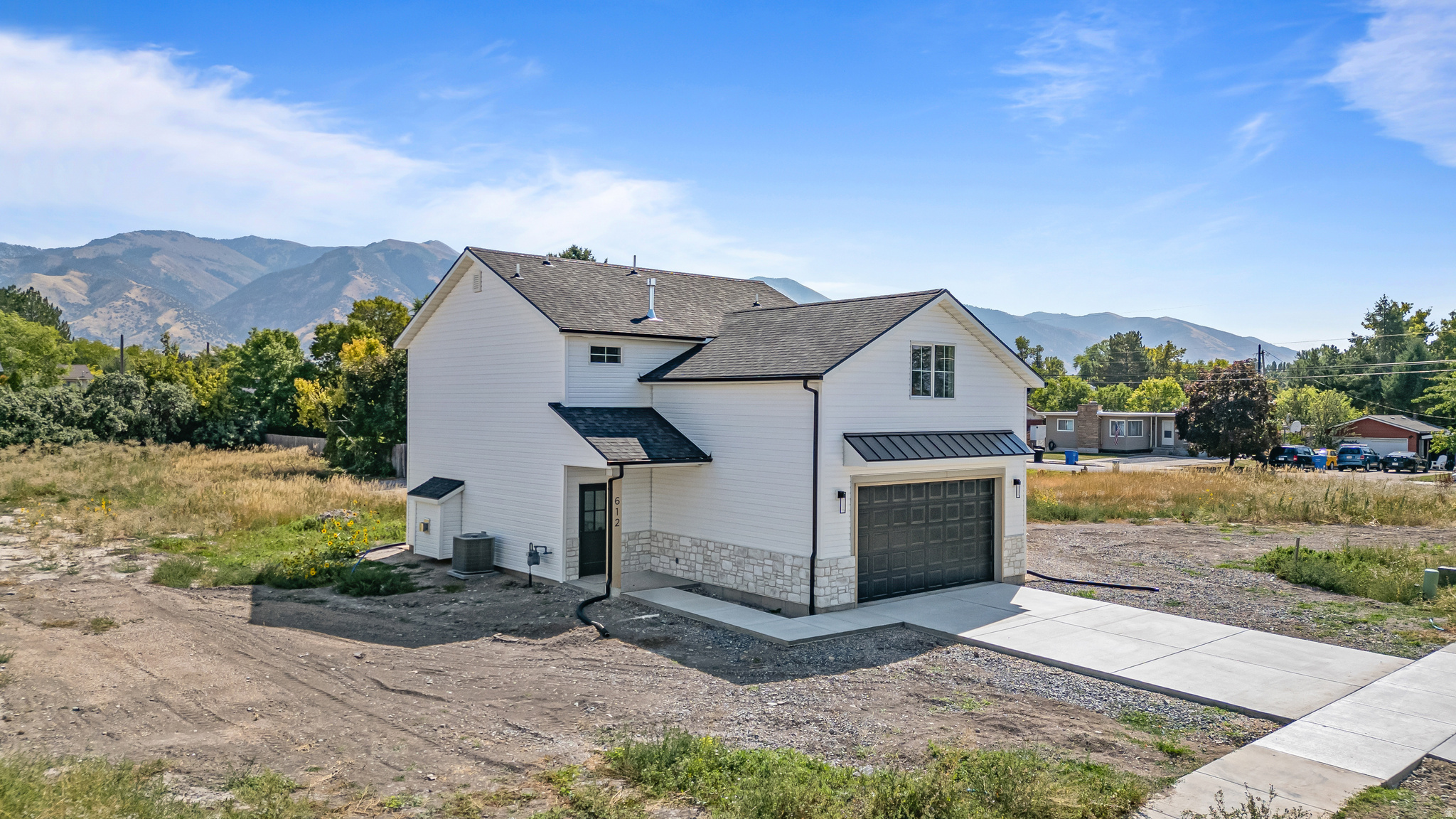 COTTONWOOD PARK - Residential