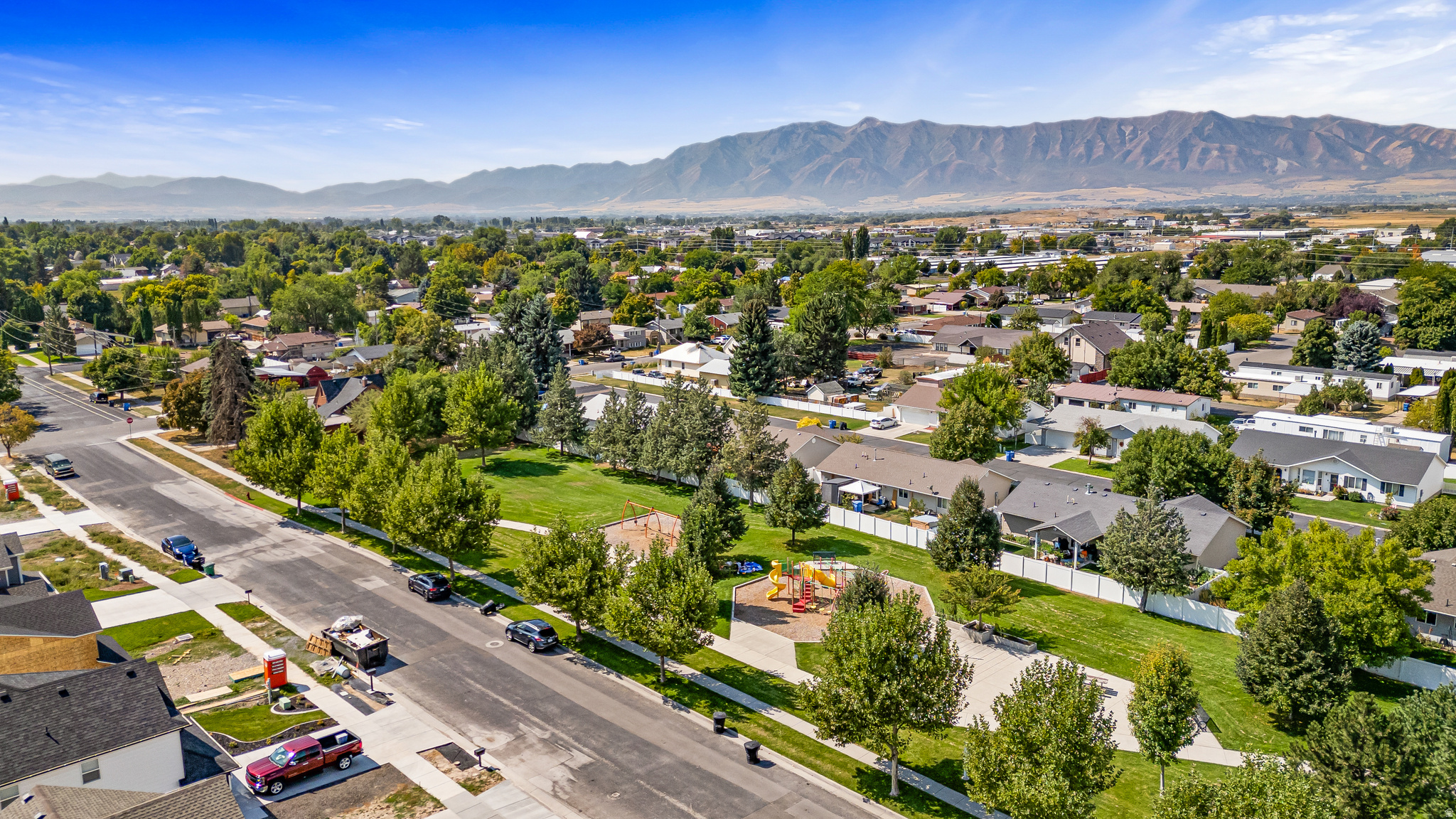 COTTONWOOD PARK - Residential