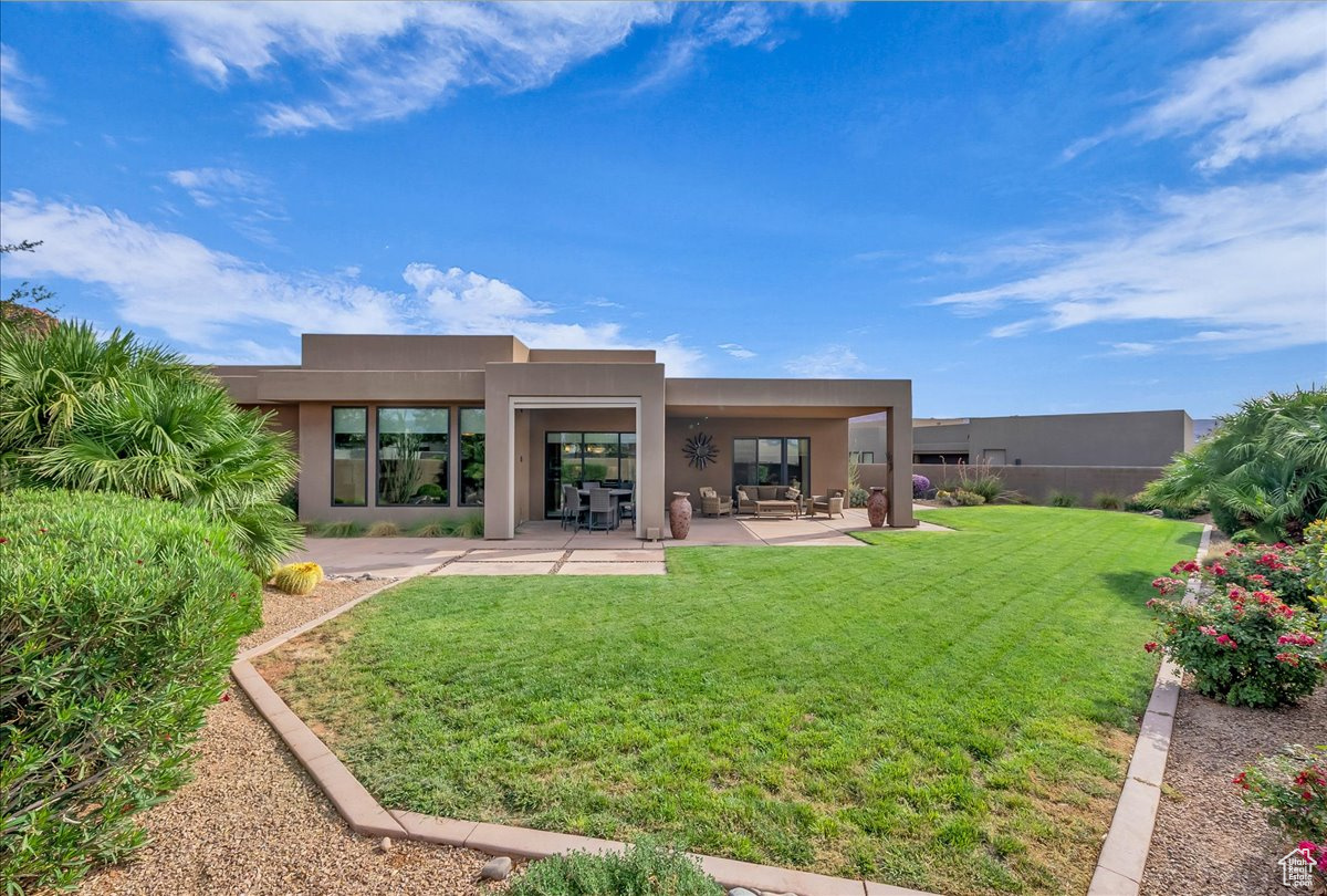 PALISADES AT SNOW CANYON PH 1 - Residential