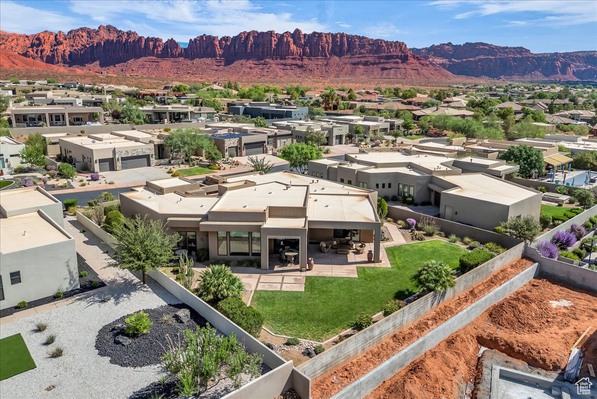 PALISADES AT SNOW CANYON PH 1 - Residential