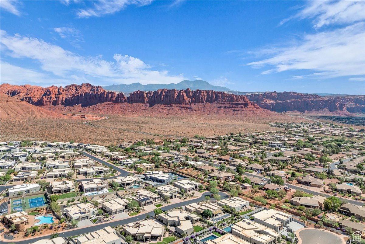 PALISADES AT SNOW CANYON PH 1 - Residential