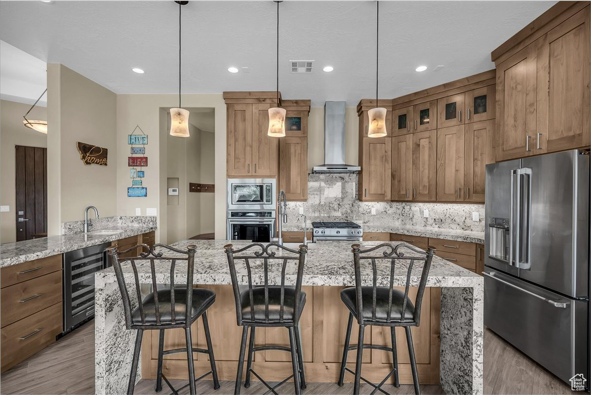 PALISADES AT SNOW CANYON PH 1 - Residential