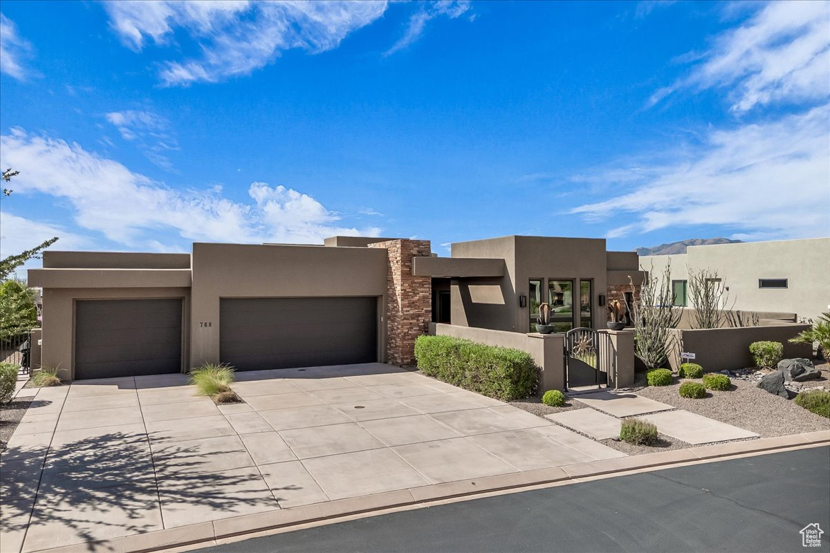 PALISADES AT SNOW CANYON PH 1 - Residential