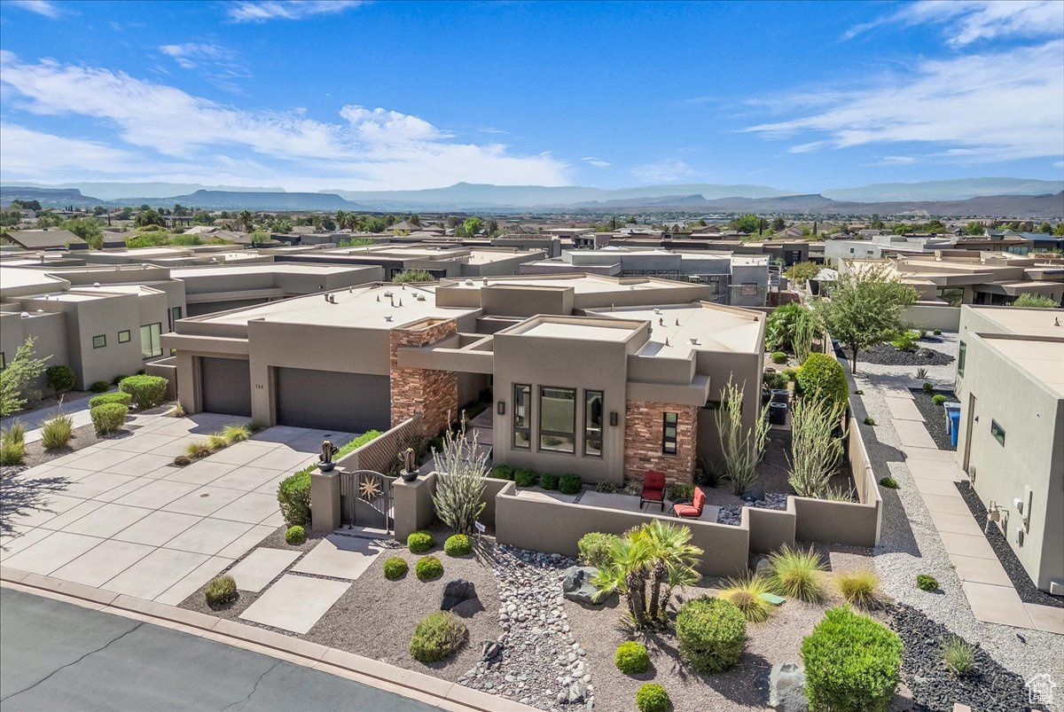 PALISADES AT SNOW CANYON PH 1 - Residential
