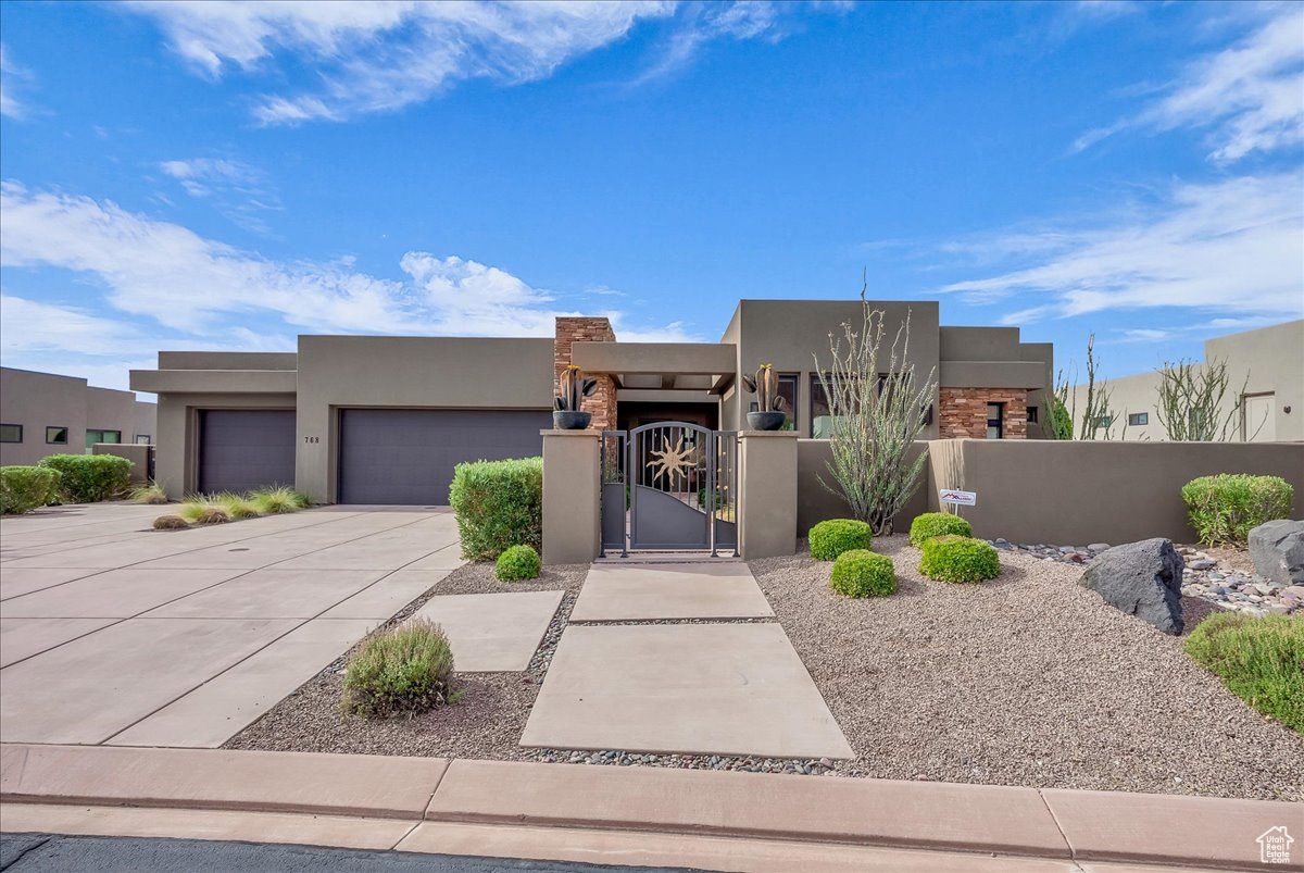 PALISADES AT SNOW CANYON PH 1 - Residential