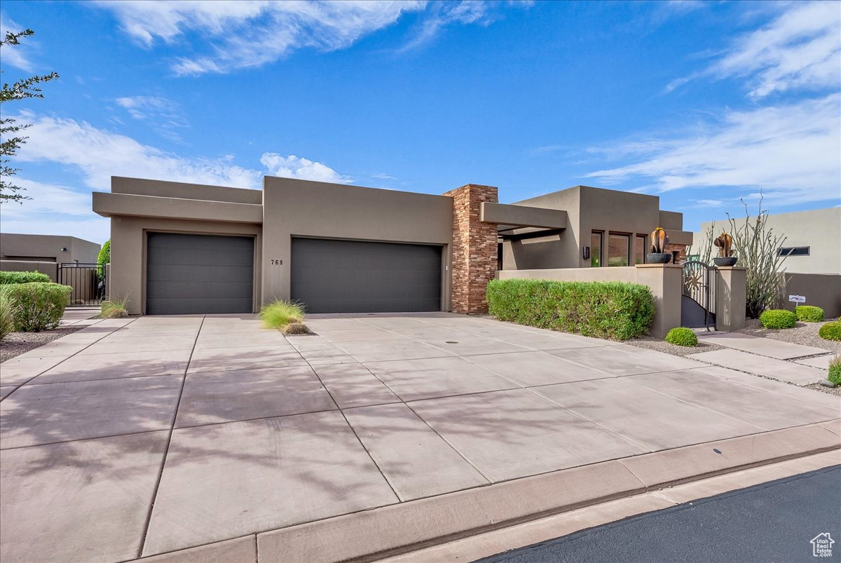 PALISADES AT SNOW CANYON PH 1 - Residential