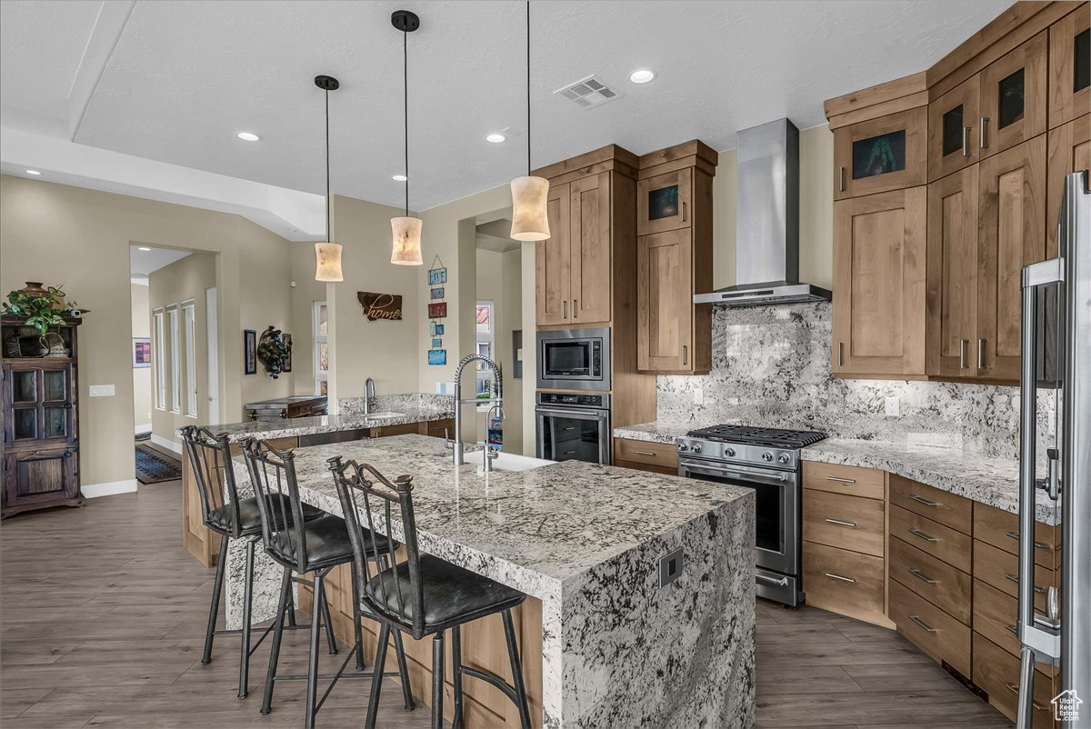 PALISADES AT SNOW CANYON PH 1 - Residential