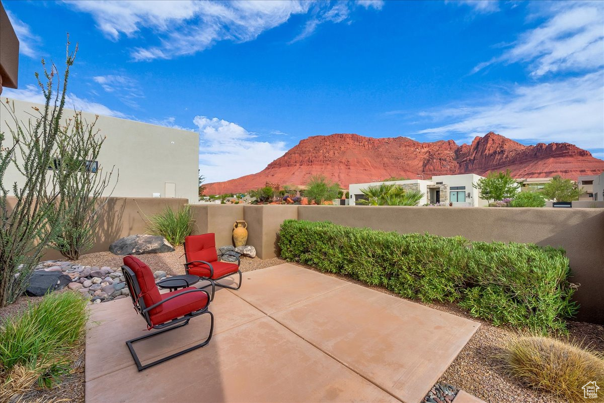 PALISADES AT SNOW CANYON PH 1 - Residential