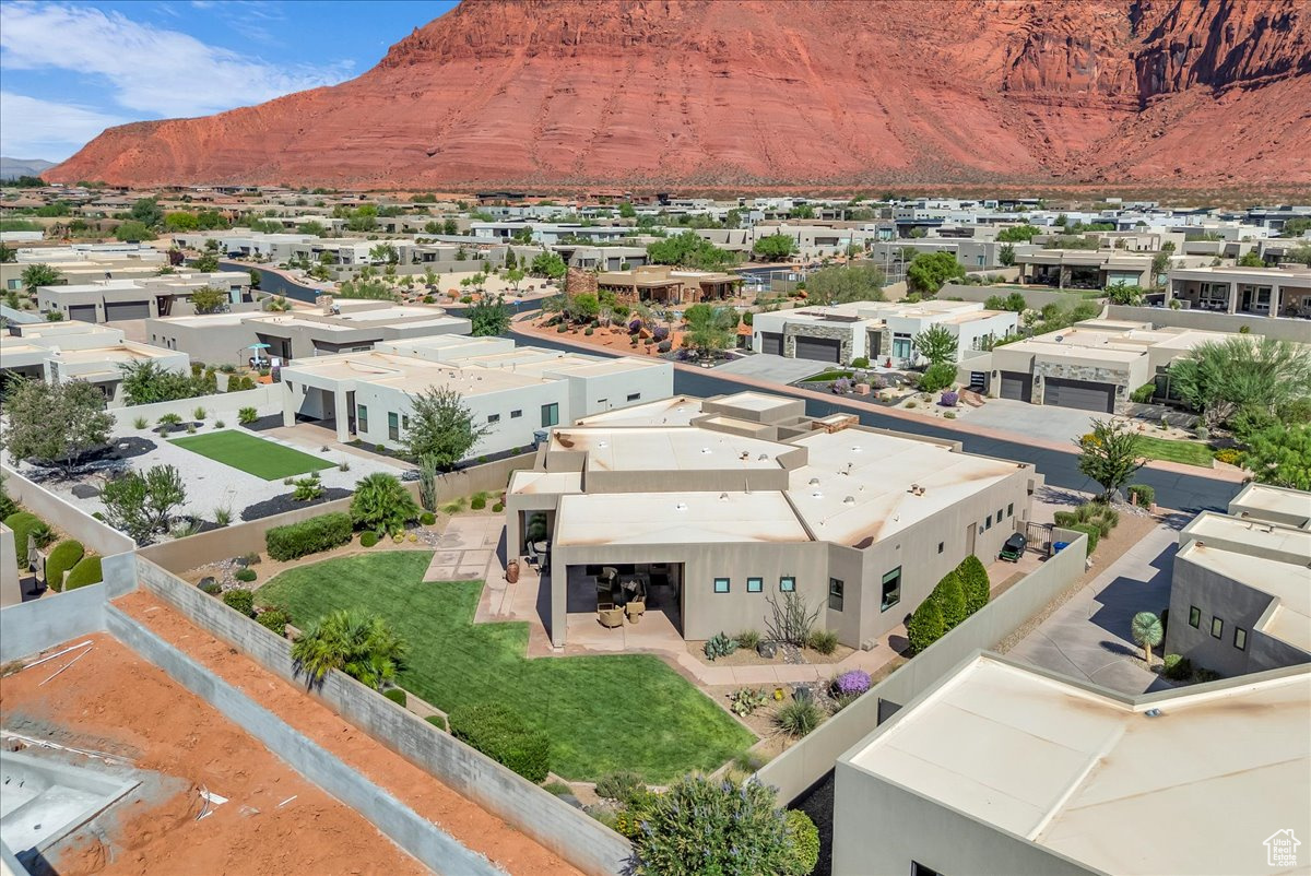 PALISADES AT SNOW CANYON PH 1 - Residential