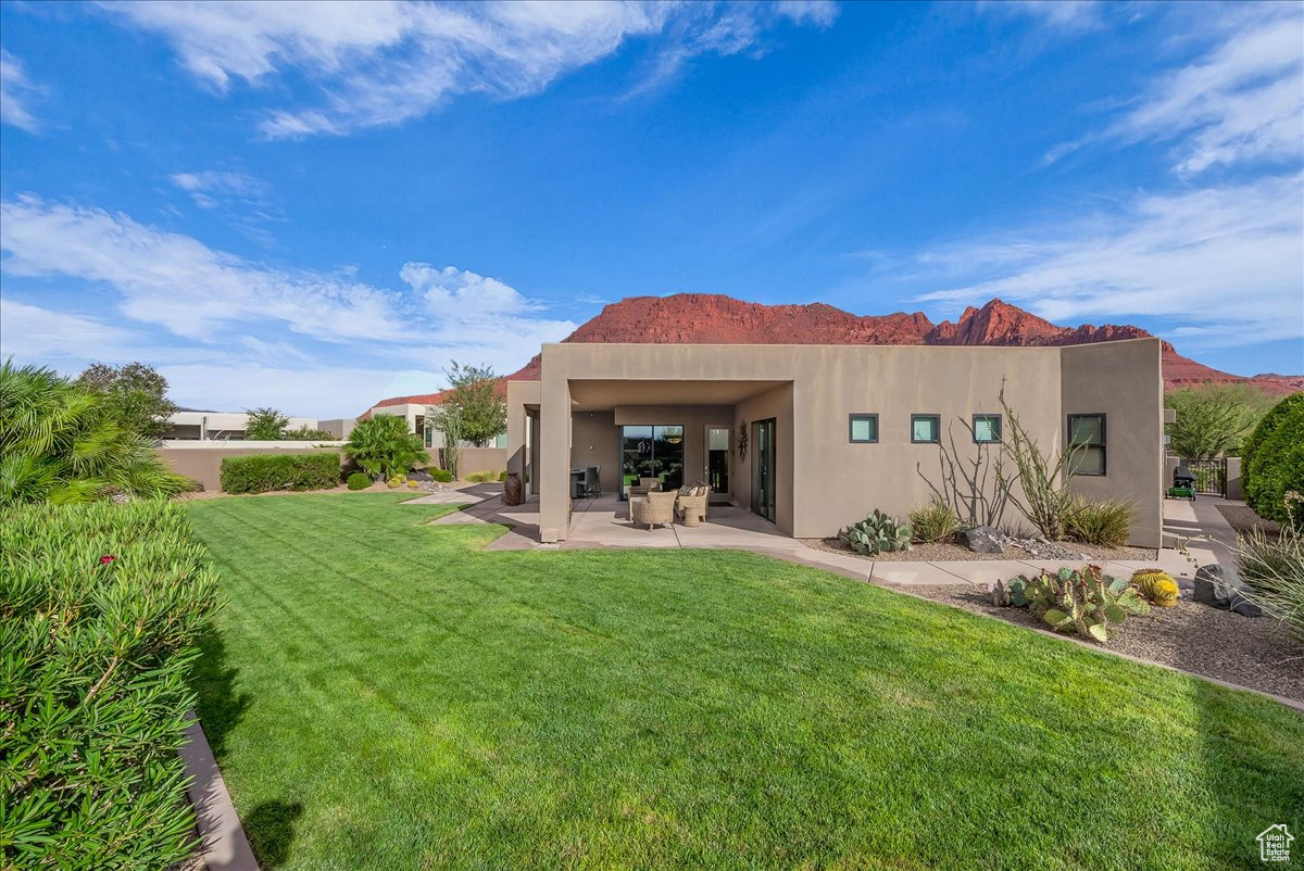 PALISADES AT SNOW CANYON PH 1 - Residential