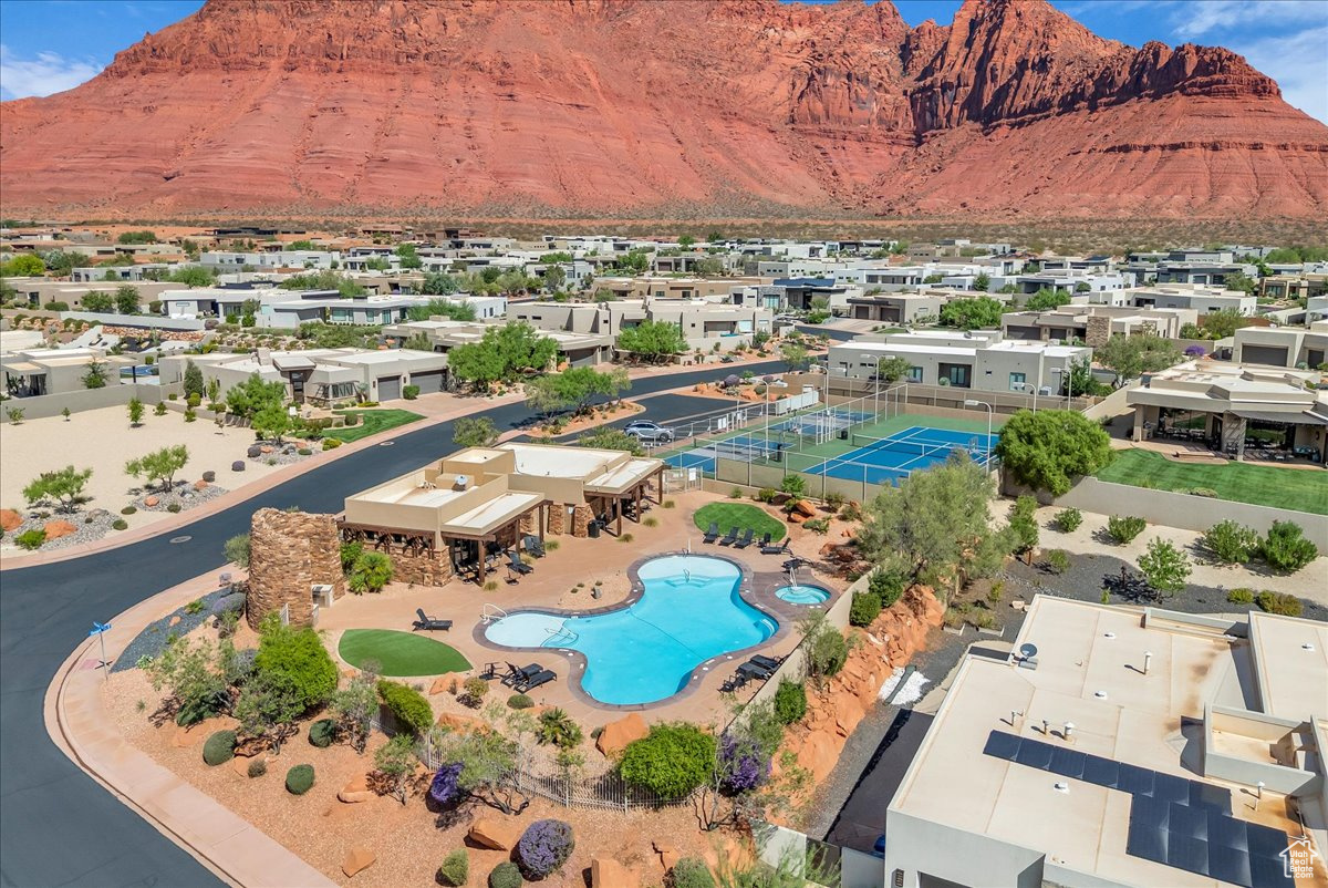 PALISADES AT SNOW CANYON PH 1 - Residential