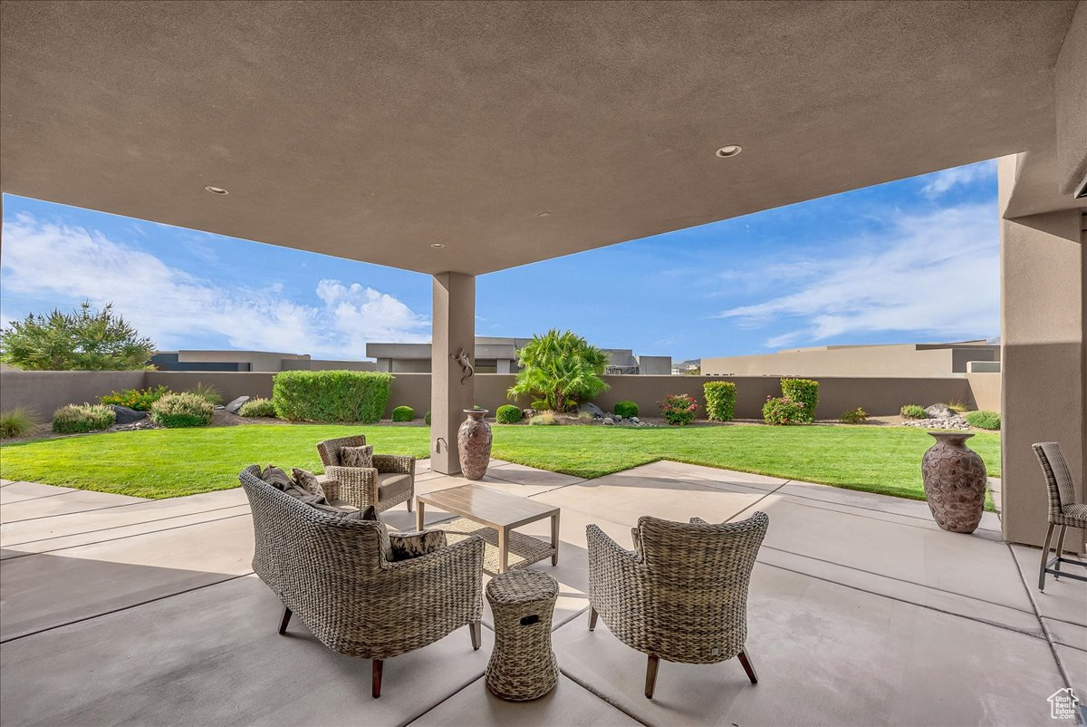 PALISADES AT SNOW CANYON PH 1 - Residential