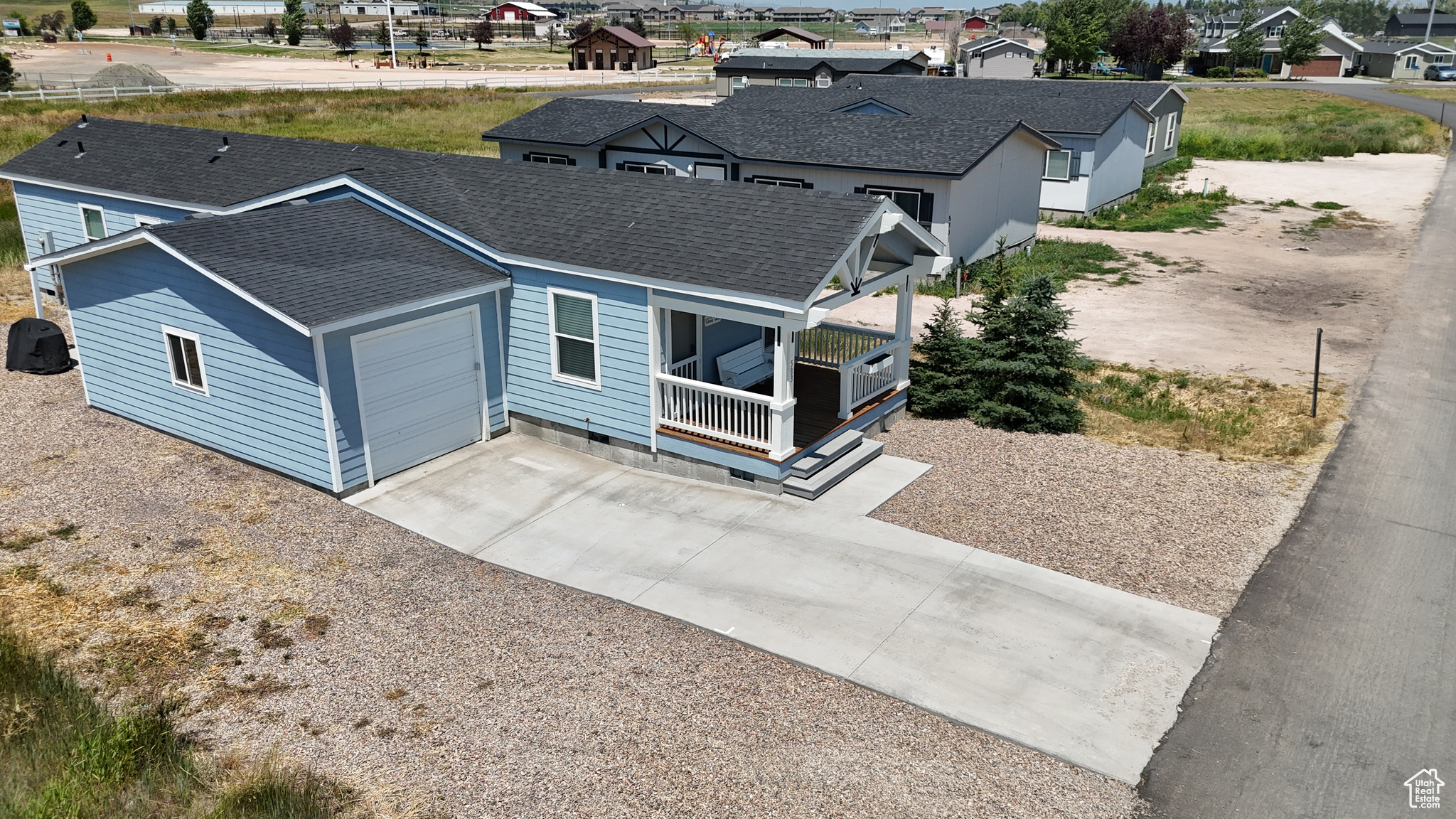 BUTTERCUP MOBILE HOME ESTATE - Residential