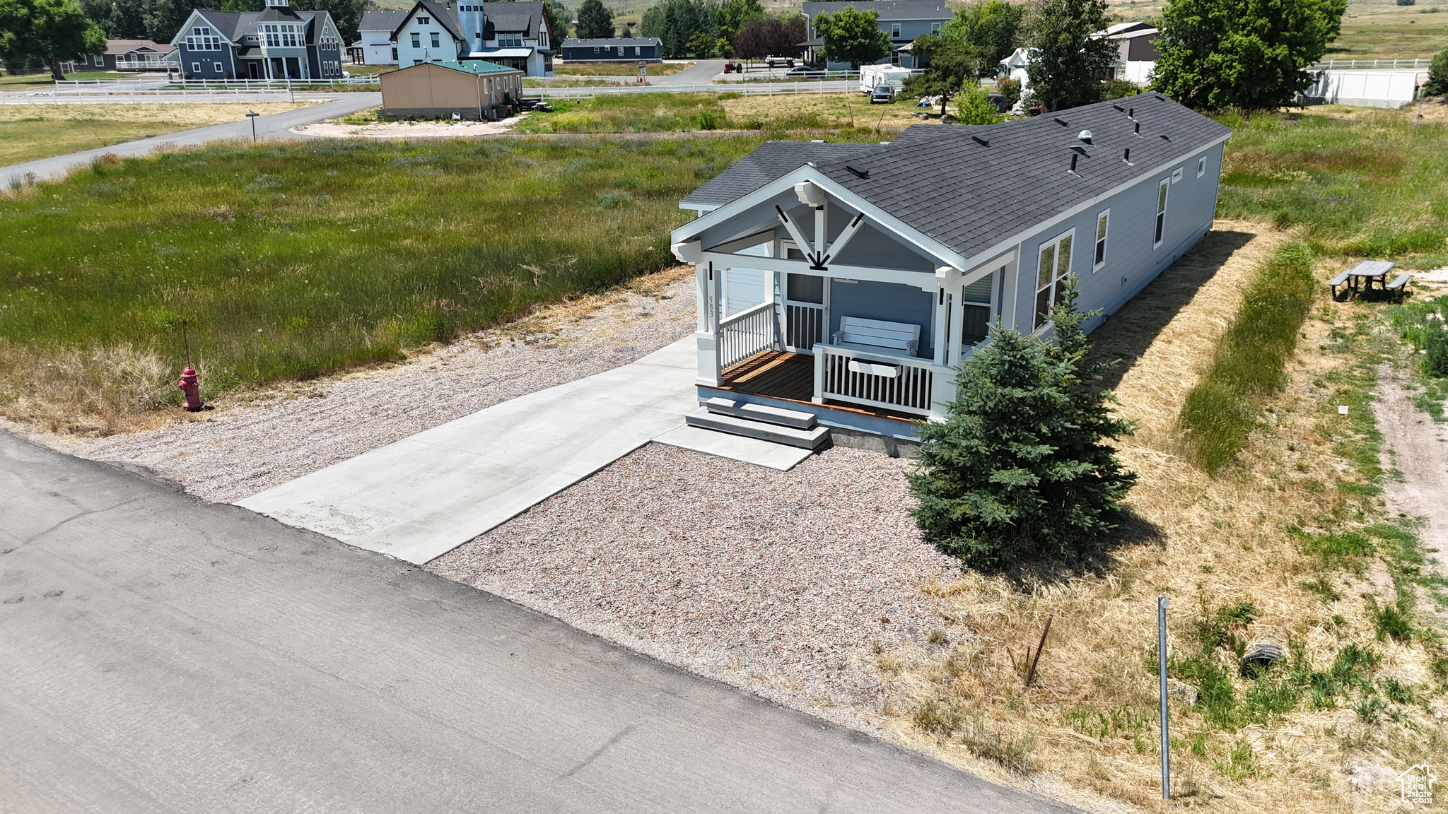 BUTTERCUP MOBILE HOME ESTATE - Residential