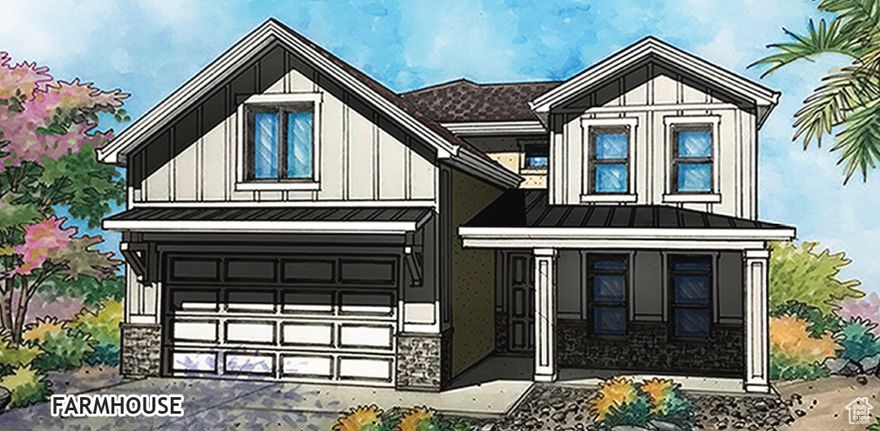 To Be Built Delgada plan in a great new subdivision called Red Slate Estates near Sand Hollow Reservoir. Built by Desert Sage Homes, an excellent, trustworthy builder with 20+ years of experience. Attention to detail and quality craftsmanship are evident throughout. Multiple floor plans and lots to choose from. Perfect for families, outdoor enthusiasts, and luxury seekers, this property is ideal for those looking for space, comfort, and top-notch features in a prime location. *All information is deemed reliable but not guaranteed, buyer to verify all.