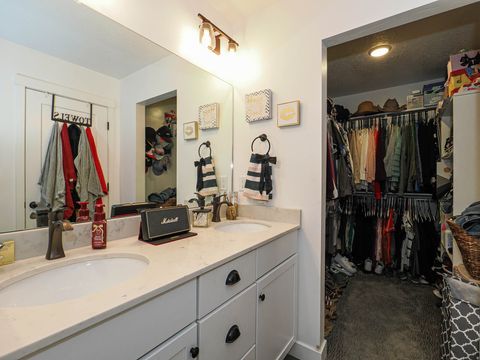 Tiny photo for 6187 W BIRCH RUN RD, South Jordan, UT 84009 (MLS # 2156258)