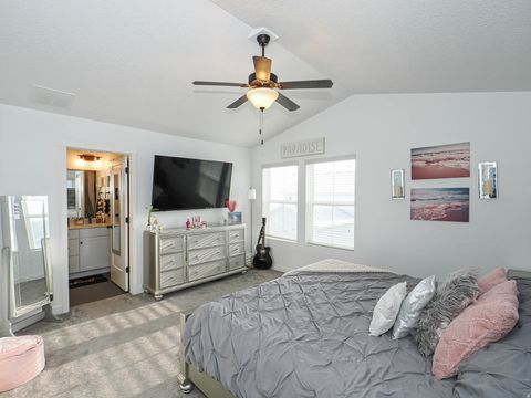 Tiny photo for 6187 W BIRCH RUN RD, South Jordan, UT 84009 (MLS # 2156258)