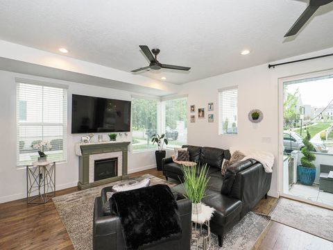 Tiny photo for 6187 W BIRCH RUN RD, South Jordan, UT 84009 (MLS # 2156258)