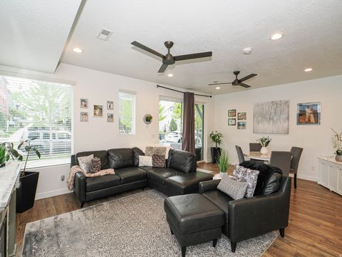 Tiny photo for 6187 W BIRCH RUN RD, South Jordan, UT 84009 (MLS # 2156258)
