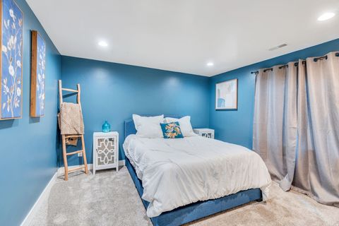 Tiny photo for 4489 W IRON MOUNTAIN DR, South Jordan, UT 84009 (MLS # 2151214)