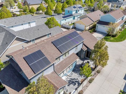 Tiny photo for 4489 W IRON MOUNTAIN DR, South Jordan, UT 84009 (MLS # 2151214)