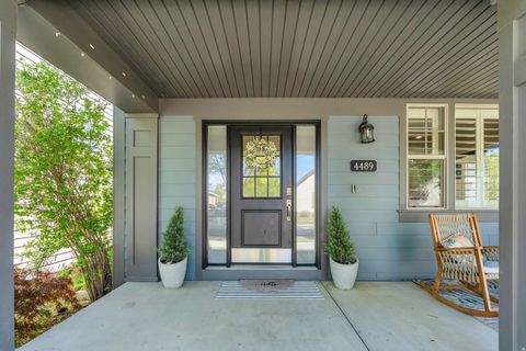 Tiny photo for 4489 W IRON MOUNTAIN DR, South Jordan, UT 84009 (MLS # 2151214)