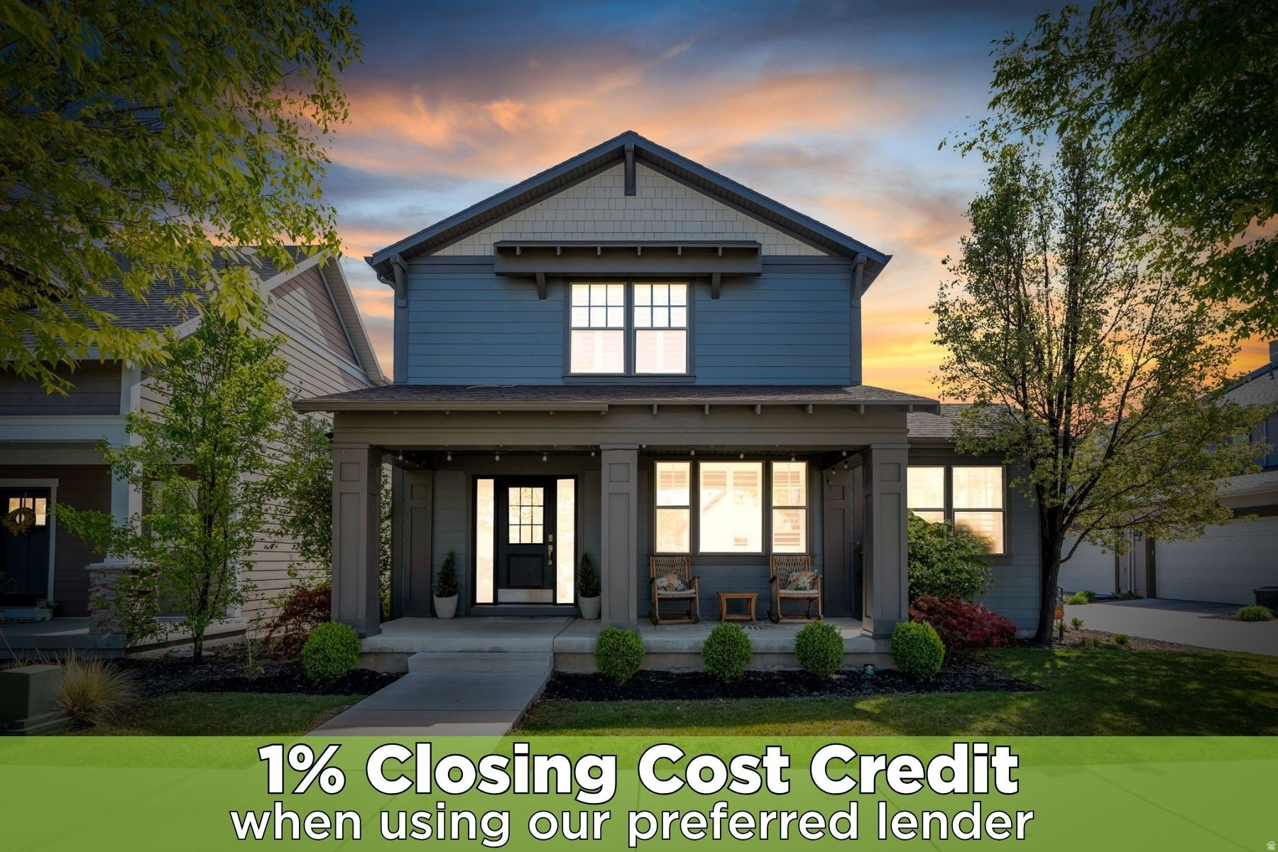 DAYBREAK - Residential