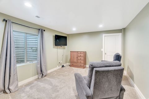 Tiny photo for 4489 W IRON MOUNTAIN DR, South Jordan, UT 84009 (MLS # 2151214)