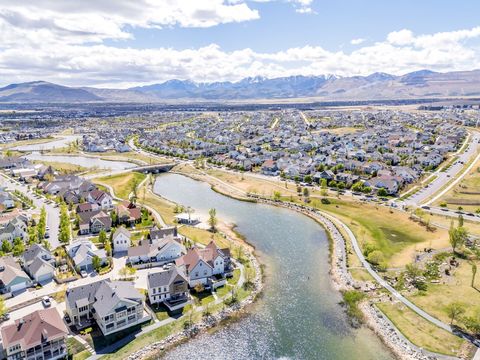 Tiny photo for 4489 W IRON MOUNTAIN DR, South Jordan, UT 84009 (MLS # 2151214)