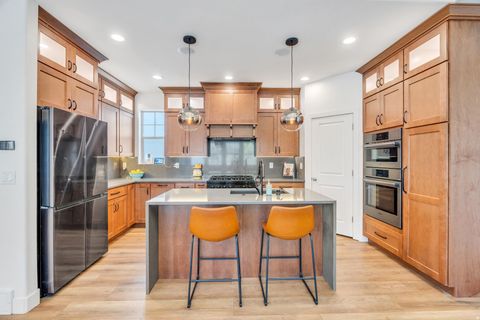 Tiny photo for 4489 W IRON MOUNTAIN DR, South Jordan, UT 84009 (MLS # 2151214)