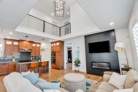 Tiny photo for 4489 W IRON MOUNTAIN DR, South Jordan, UT 84009 (MLS # 2151214)