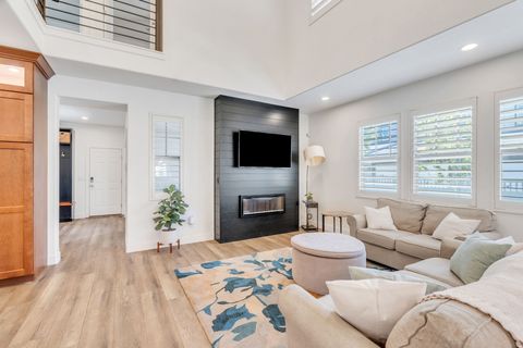 Tiny photo for 4489 W IRON MOUNTAIN DR, South Jordan, UT 84009 (MLS # 2151214)