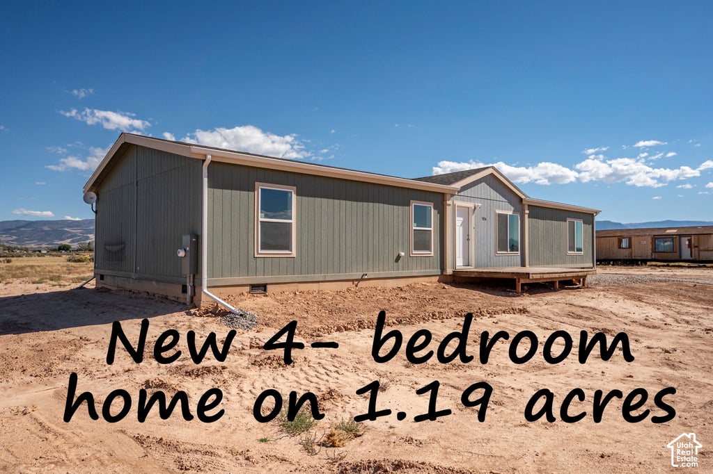 Photo of 5036 N 3750 W, Cedar City, UT 84721 (MLS # 2190117)