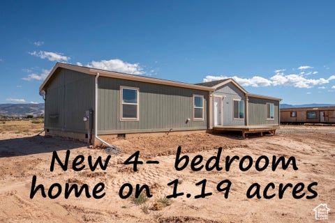 Photo of 5036 N 3750 W, Cedar City, UT 84721 (MLS # 2190117)