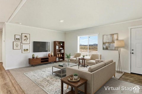 Tiny photo for 5036 N 3750 W, Cedar City, UT 84721 (MLS # 2190117)