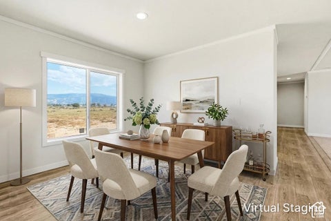 Tiny photo for 5036 N 3750 W, Cedar City, UT 84721 (MLS # 2190117)
