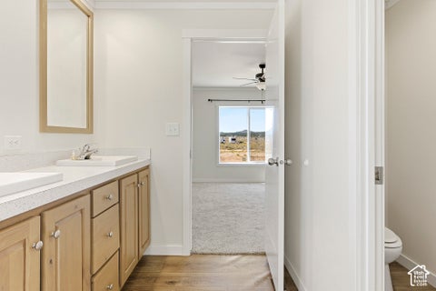 Tiny photo for 5036 N 3750 W, Cedar City, UT 84721 (MLS # 2190117)