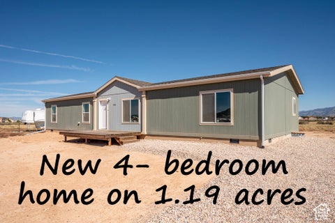 Tiny photo for 5036 N 3750 W, Cedar City, UT 84721 (MLS # 2190117)