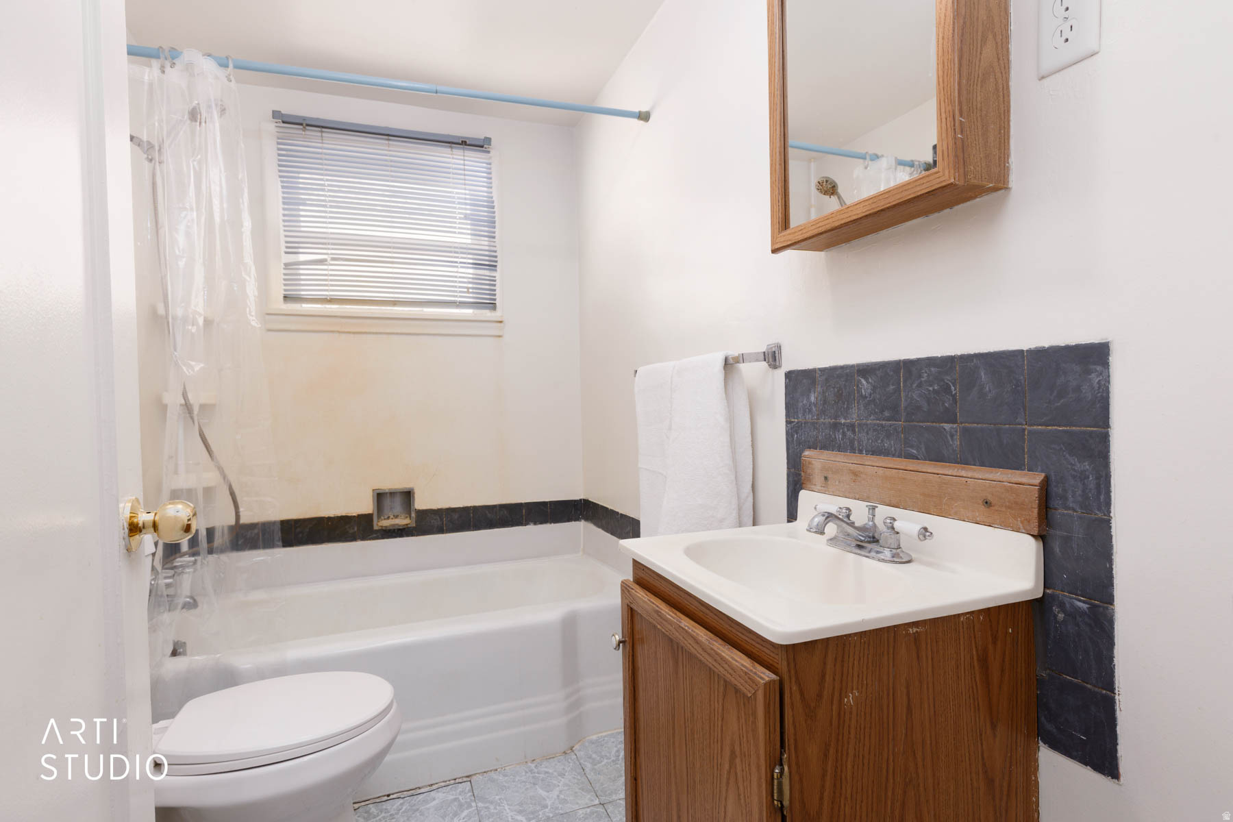 Main image without alt text