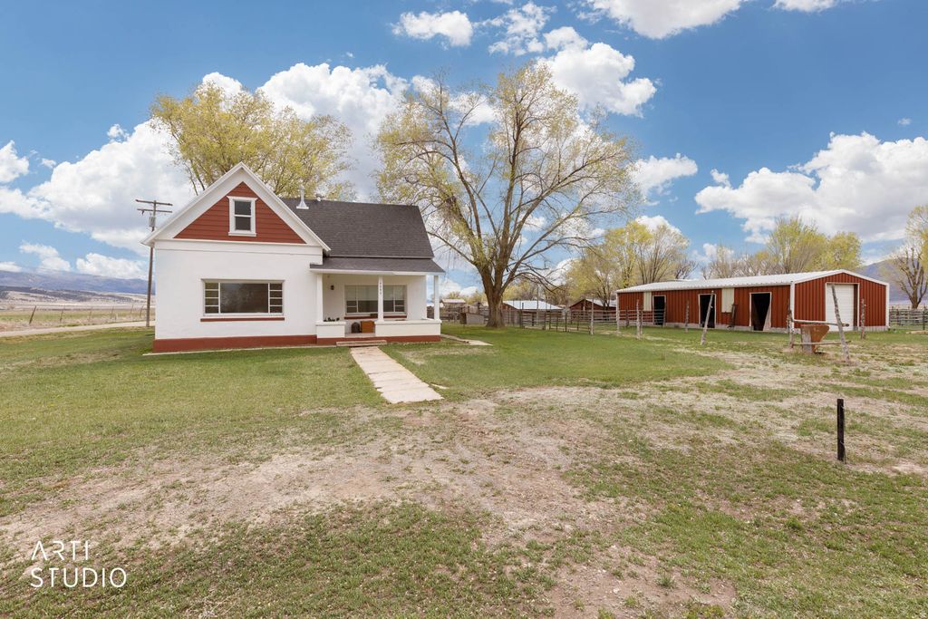 Photo of 4095 E 13900 N, Chester, UT 84623 (MLS # 2150875)