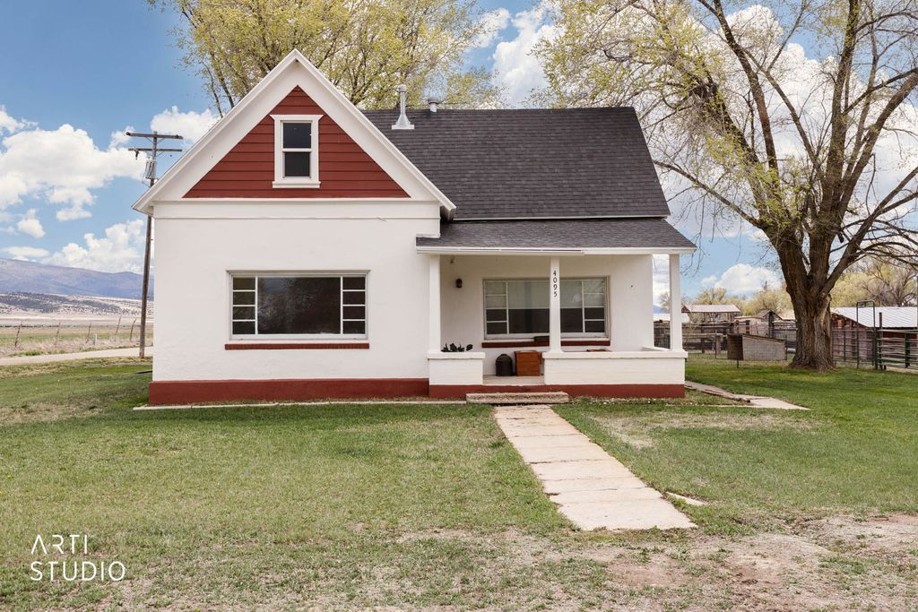 Photo of 4095 E 13900 N, Chester, UT 84623 (MLS # 2150875)