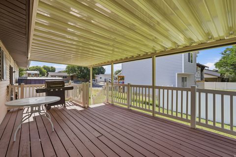 Tiny photo for 1125 W 700 N, Clearfield, UT 84015 (MLS # 2173328)